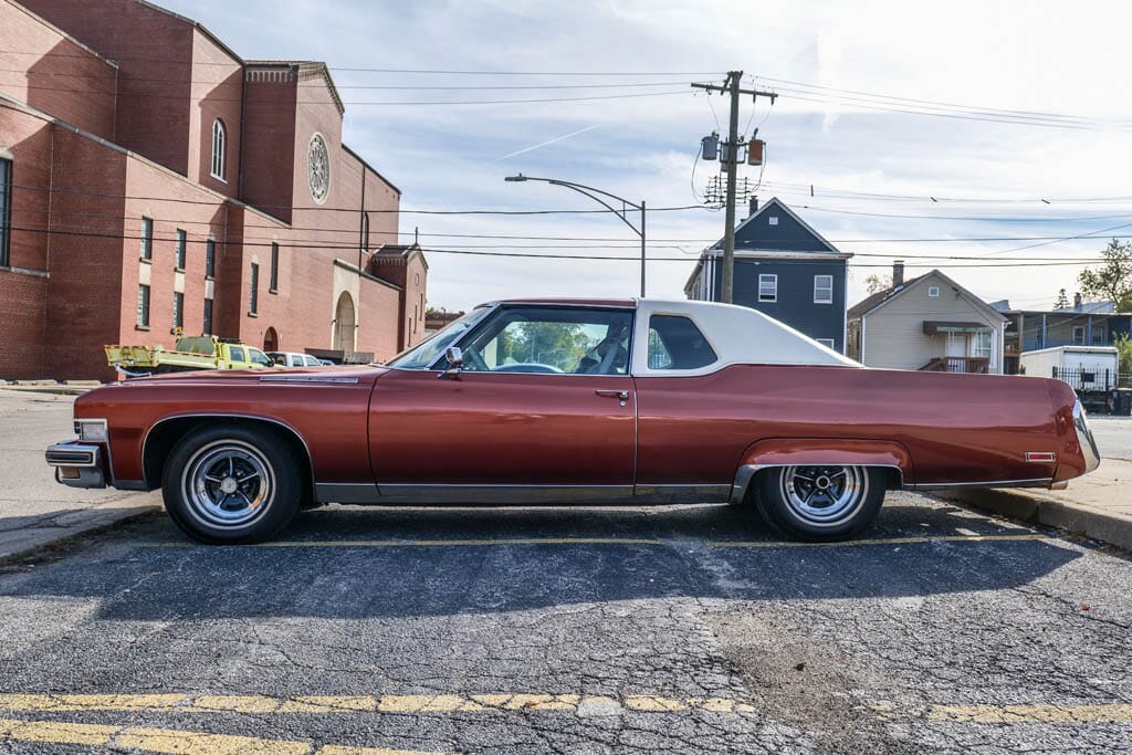 72 buick electra store 225 for sale